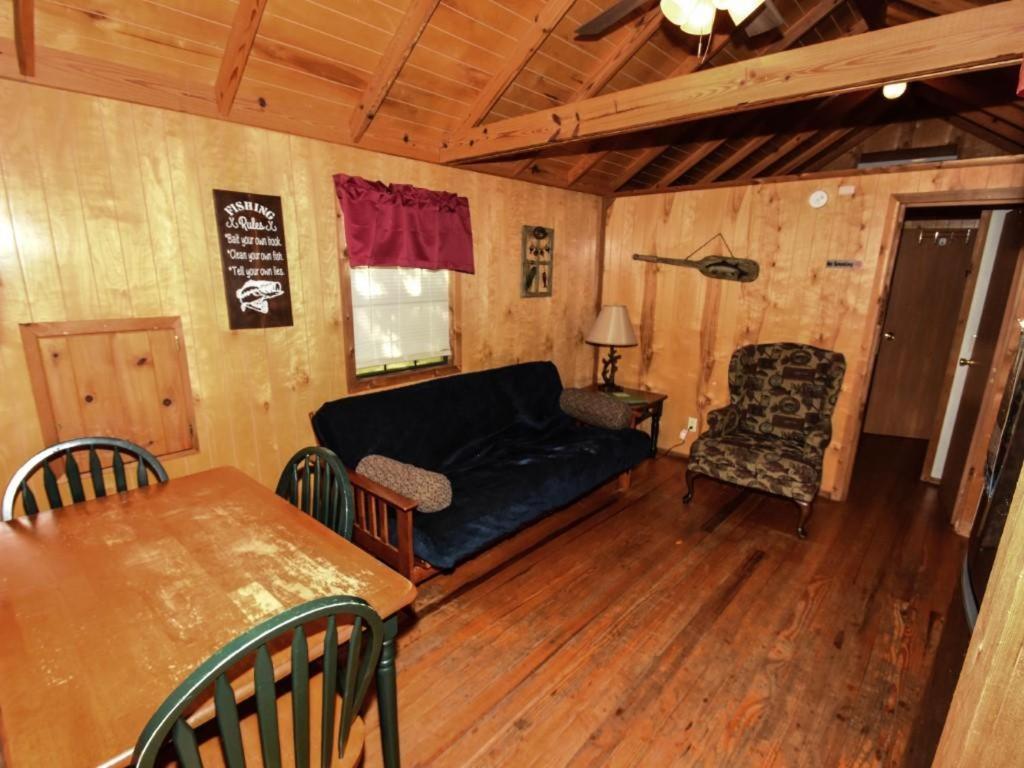 Lakeview Cedar Cabin - Striper King - 5 Мід Екстер'єр фото